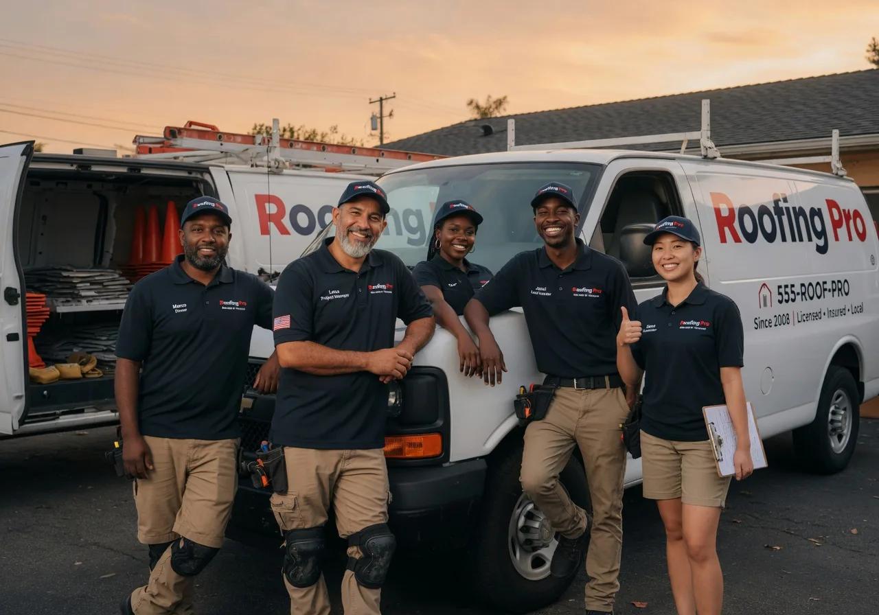 Roof Repair Near Me company in Medina, TN